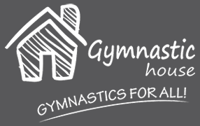 gymnastic house logo