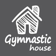 gymnastic house logo
